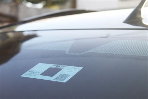 can i remove rfid sticker|removing rfid stickers from car.